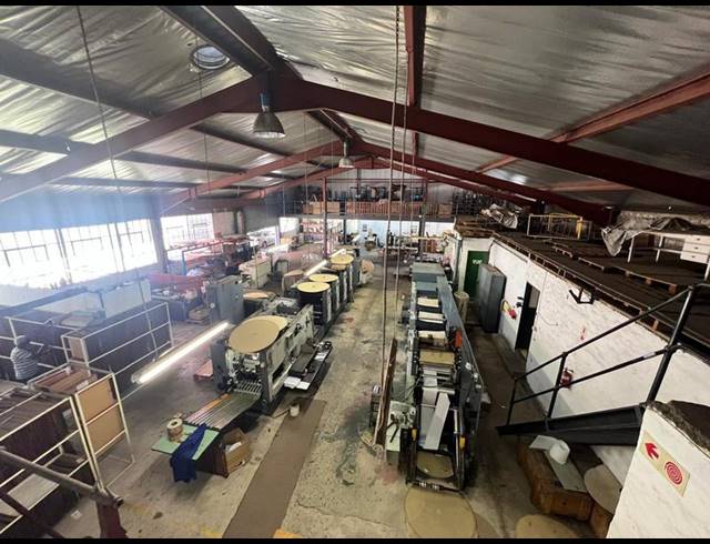 INDUSTRIAL FOR SALE IN MKONDENI